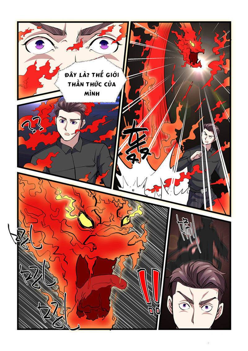 Siêu Cấp Hoàng Kim Nhãn Chapter 40 - Trang 8