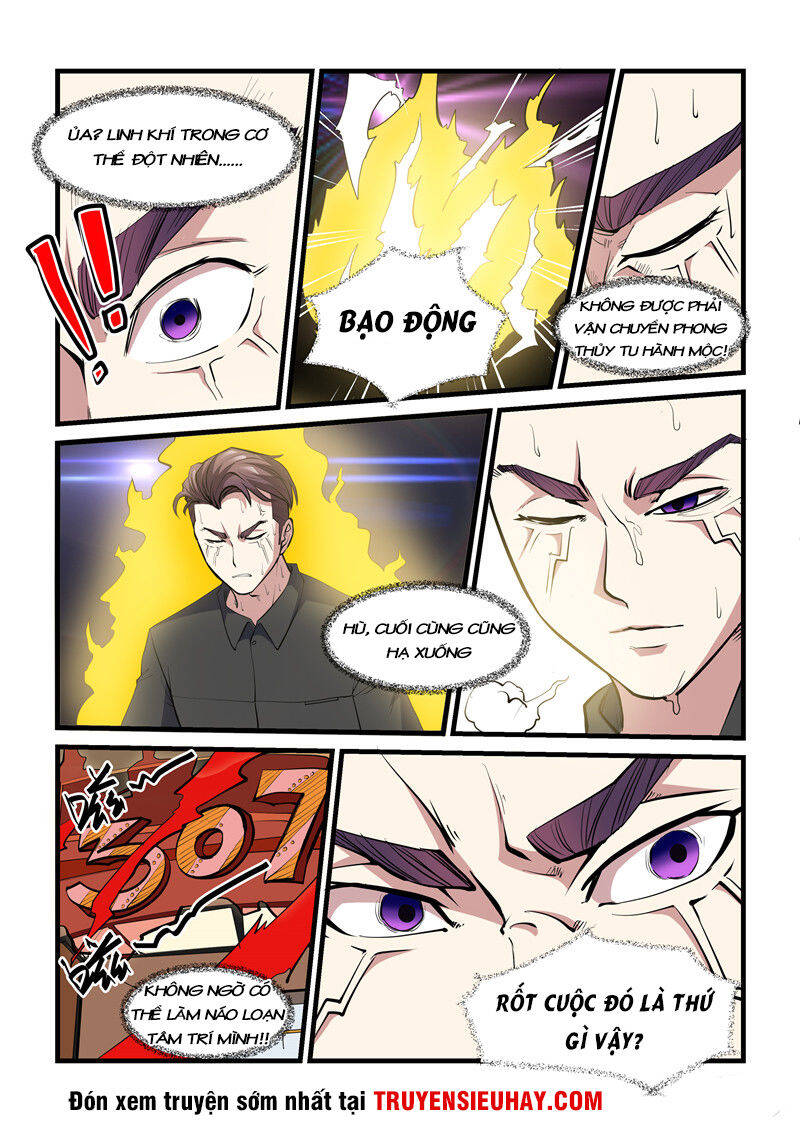 Siêu Cấp Hoàng Kim Nhãn Chapter 42 - Trang 11