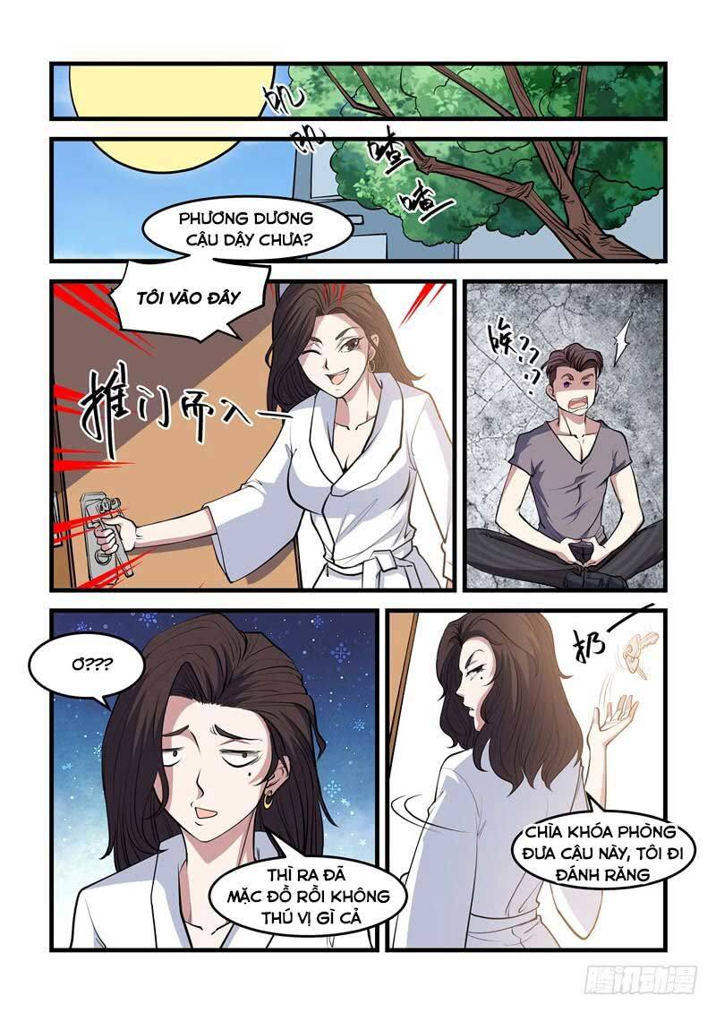 Siêu Cấp Hoàng Kim Nhãn Chapter 15 - Trang 9