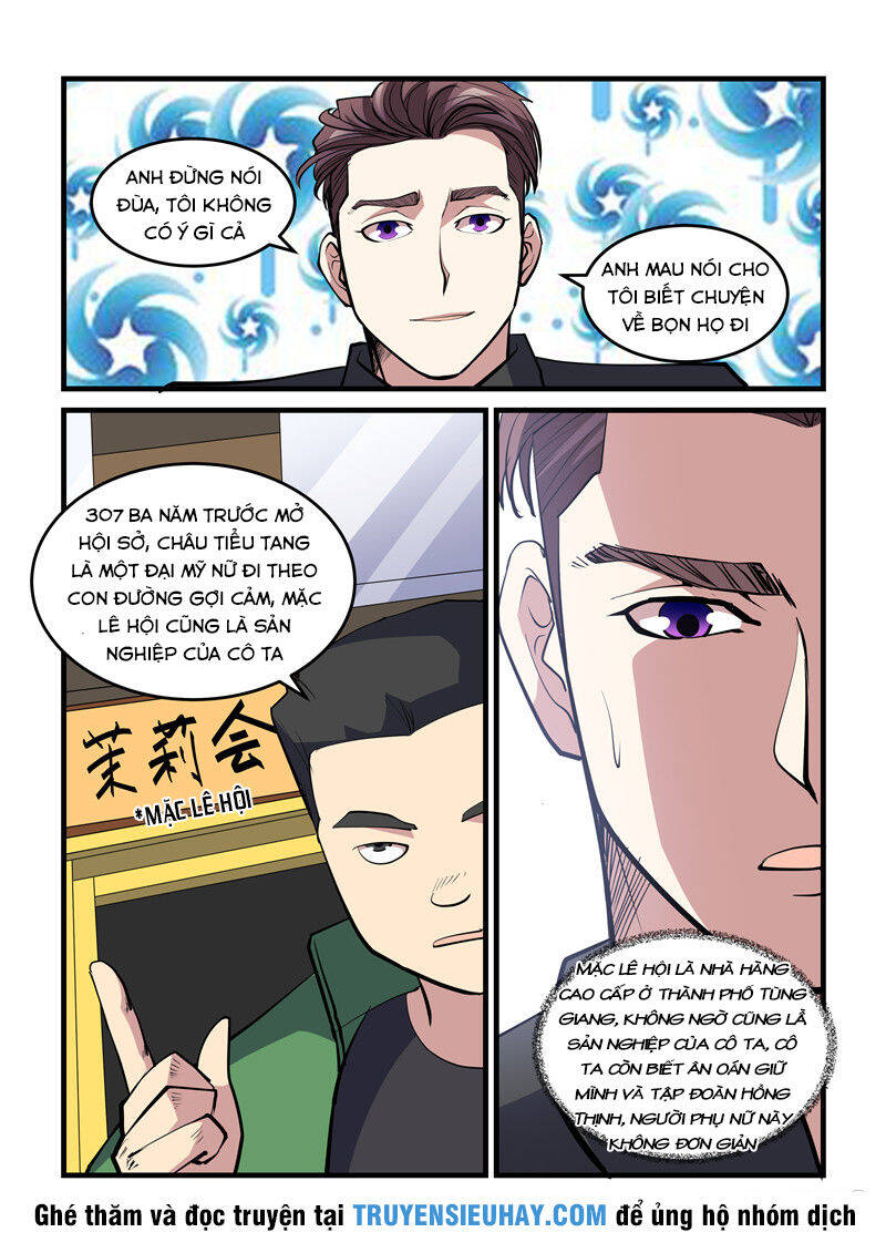 Siêu Cấp Hoàng Kim Nhãn Chapter 44 - Trang 9