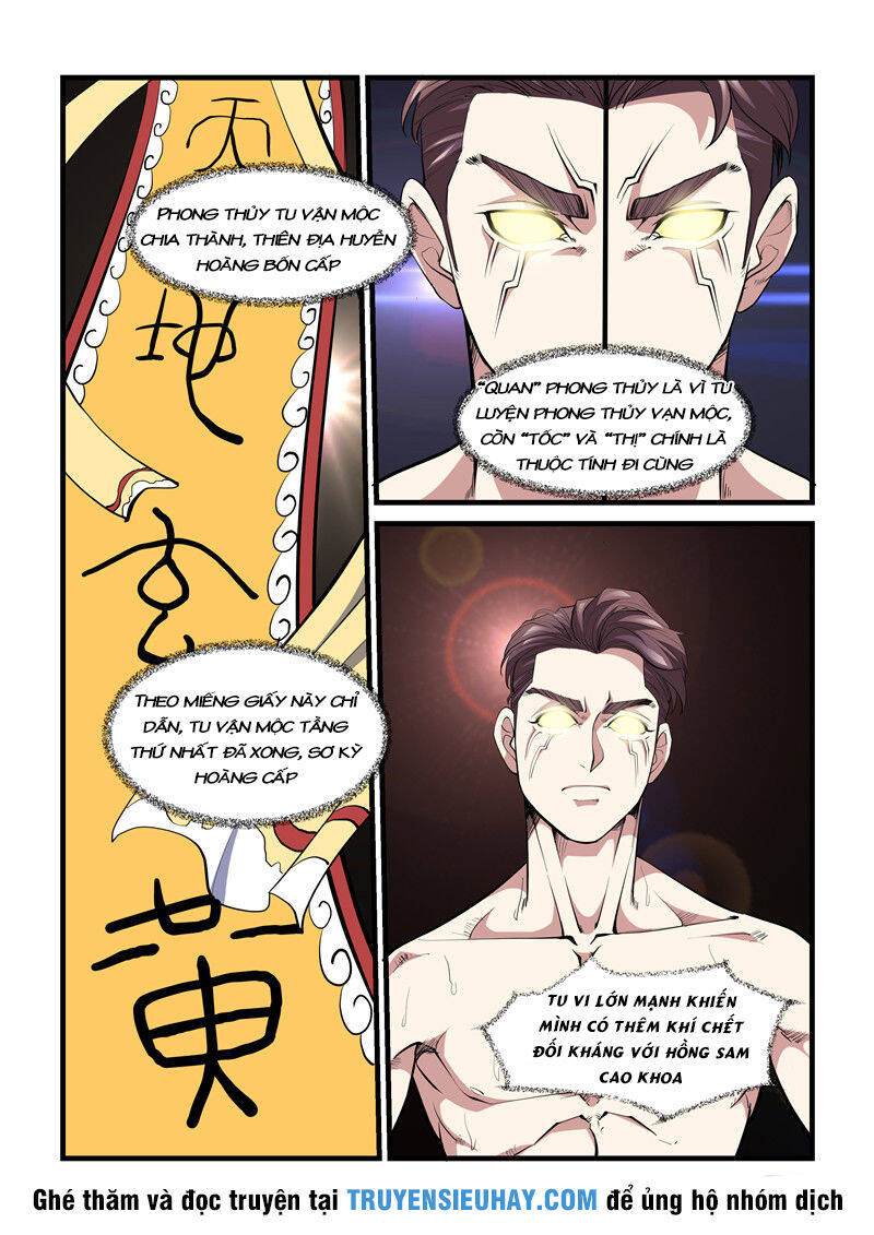 Siêu Cấp Hoàng Kim Nhãn Chapter 41 - Trang 3