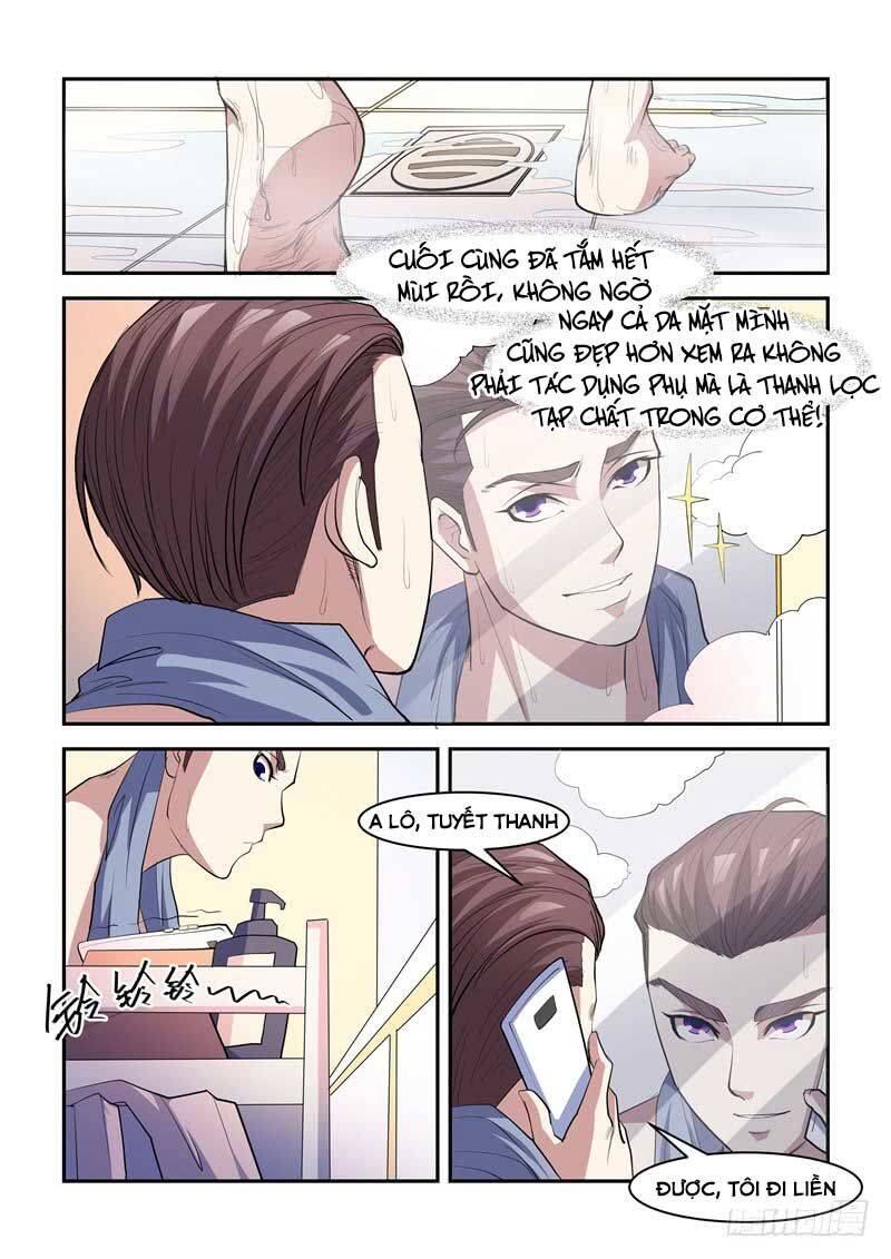 Siêu Cấp Hoàng Kim Nhãn Chapter 10 - Trang 10