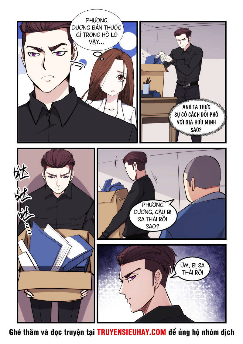 Siêu Cấp Hoàng Kim Nhãn Chapter 49 - Trang 6