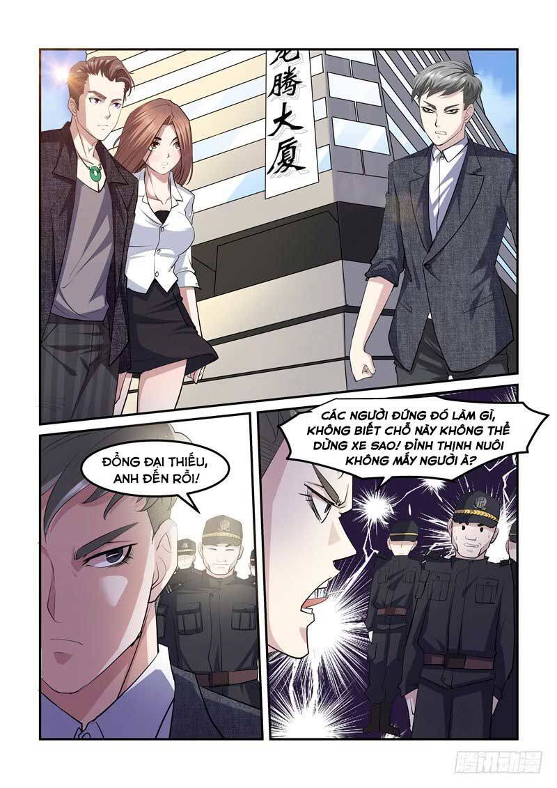 Siêu Cấp Hoàng Kim Nhãn Chapter 4 - Trang 7