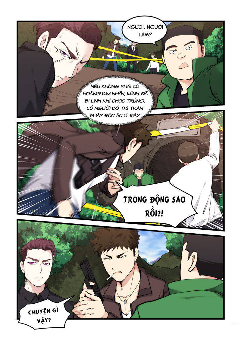 Siêu Cấp Hoàng Kim Nhãn Chapter 46 - Trang 6