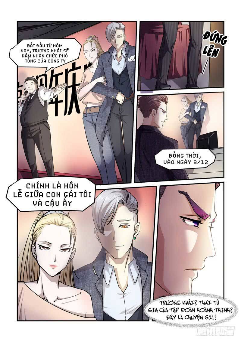 Siêu Cấp Hoàng Kim Nhãn Chapter 2 - Trang 3