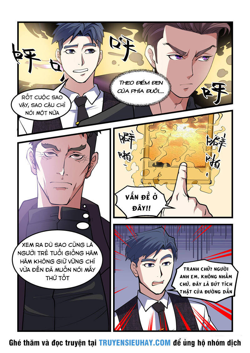 Siêu Cấp Hoàng Kim Nhãn Chapter 30 - Trang 4