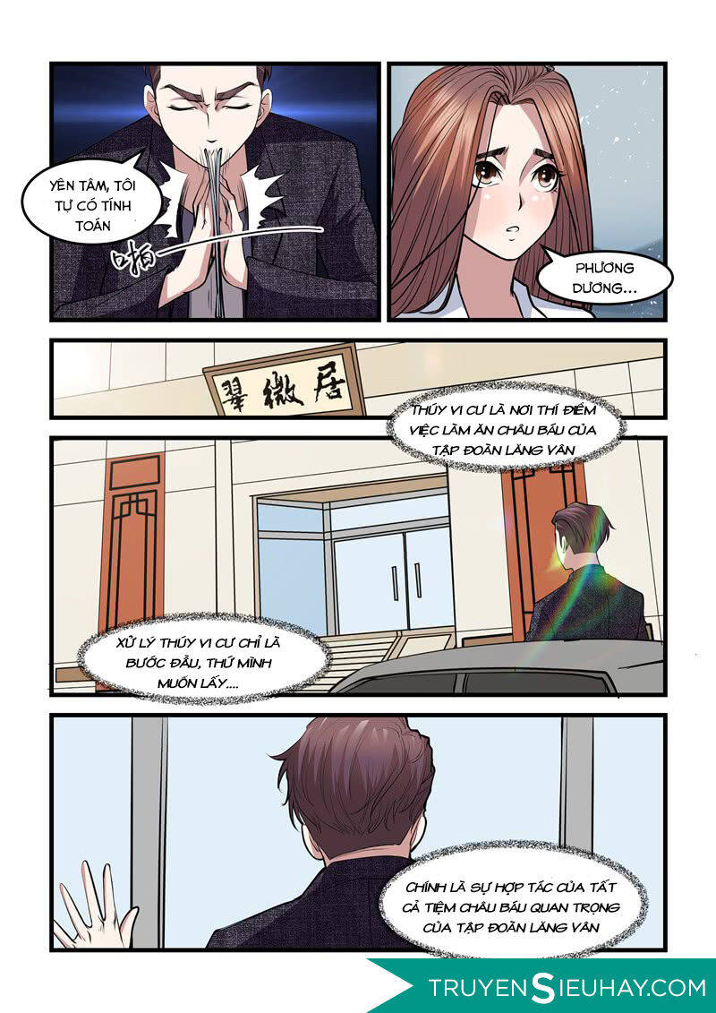 Siêu Cấp Hoàng Kim Nhãn Chapter 16 - Trang 5