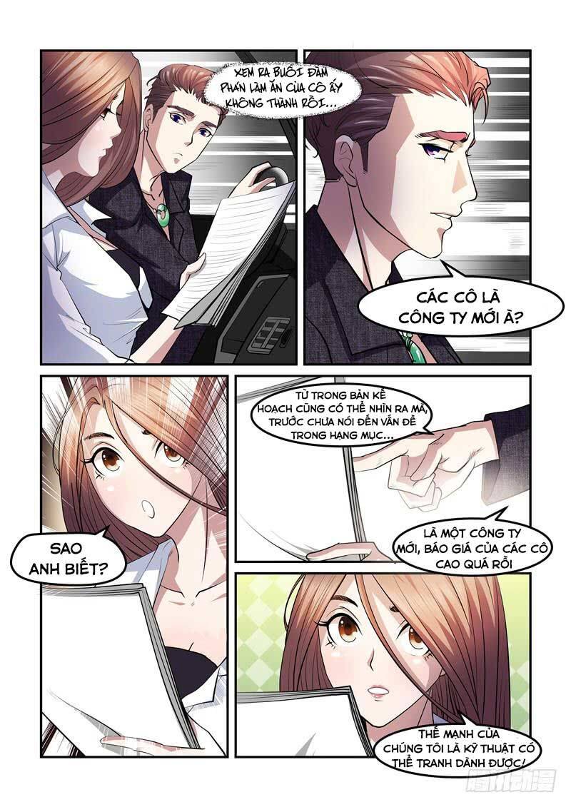 Siêu Cấp Hoàng Kim Nhãn Chapter 3 - Trang 5