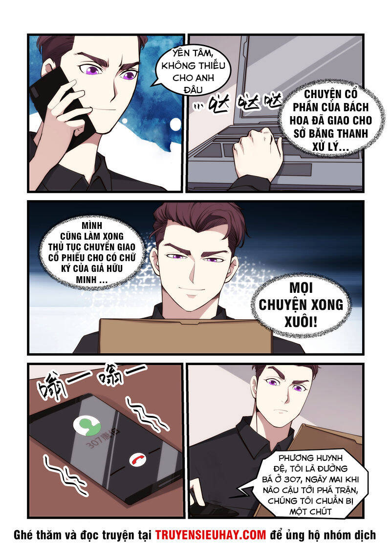 Siêu Cấp Hoàng Kim Nhãn Chapter 54 - Trang 9