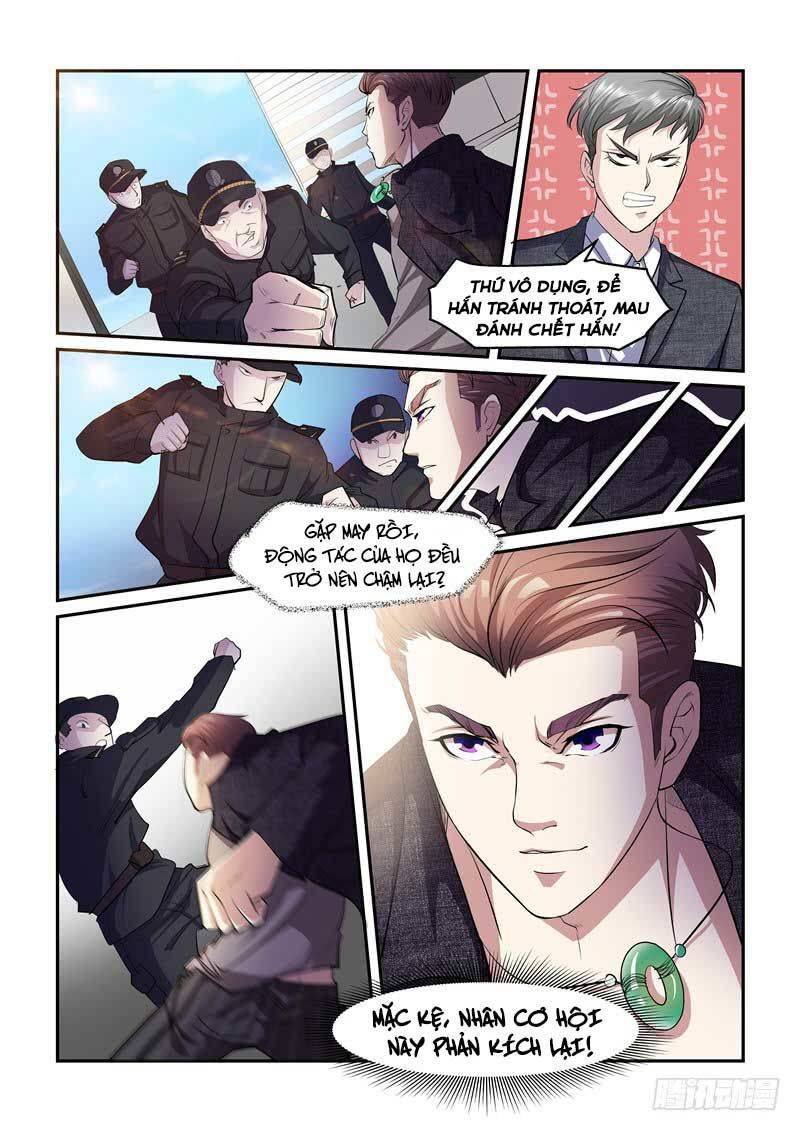 Siêu Cấp Hoàng Kim Nhãn Chapter 4 - Trang 10