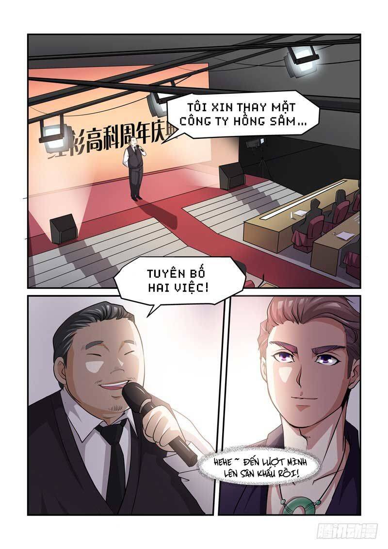 Siêu Cấp Hoàng Kim Nhãn Chapter 2 - Trang 2