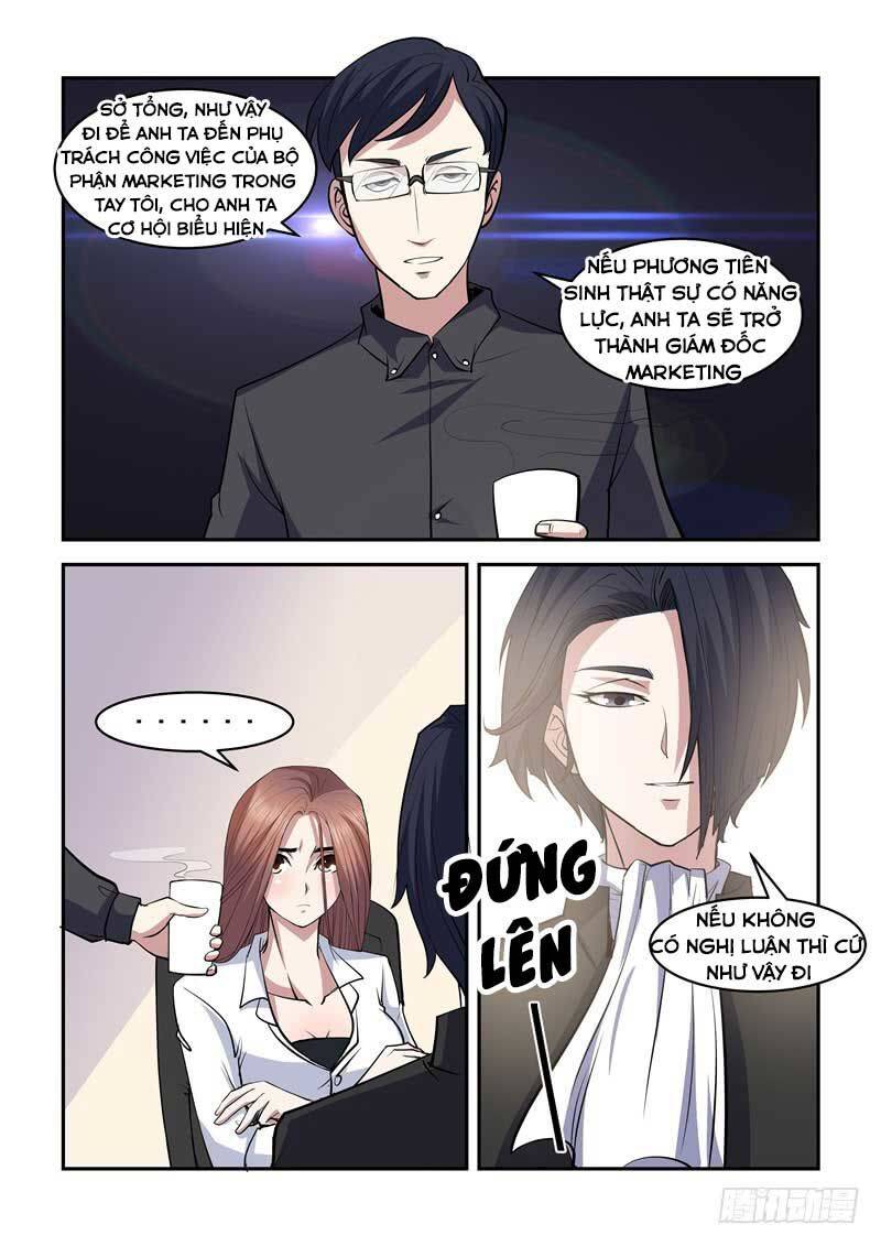 Siêu Cấp Hoàng Kim Nhãn Chapter 7 - Trang 6