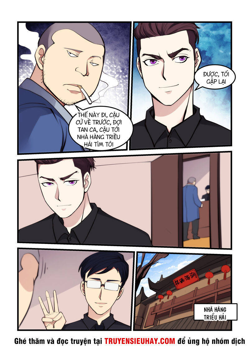 Siêu Cấp Hoàng Kim Nhãn Chapter 49 - Trang 10