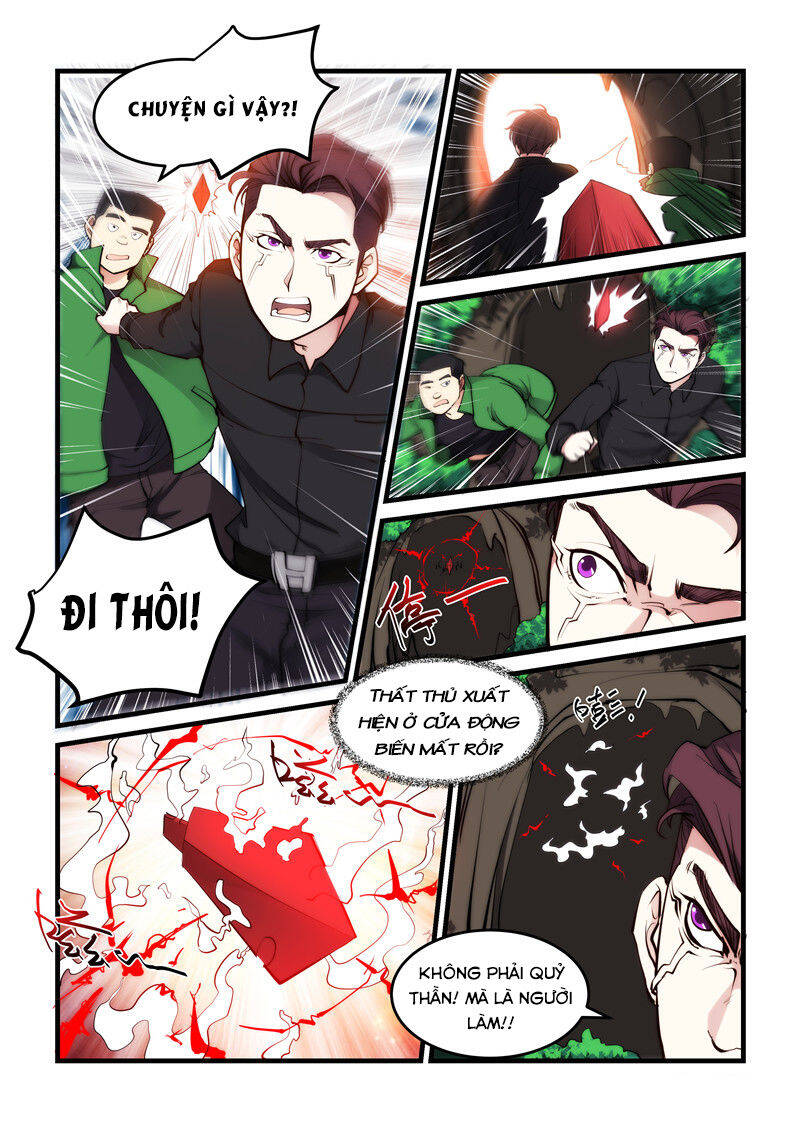 Siêu Cấp Hoàng Kim Nhãn Chapter 46 - Trang 5