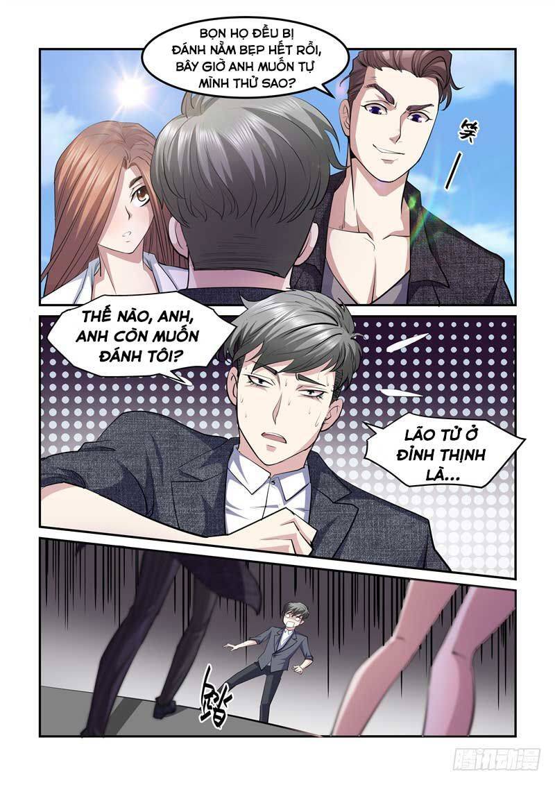 Siêu Cấp Hoàng Kim Nhãn Chapter 5 - Trang 6