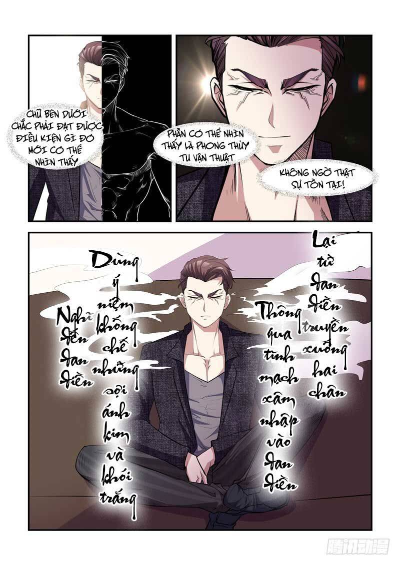 Siêu Cấp Hoàng Kim Nhãn Chapter 10 - Trang 5