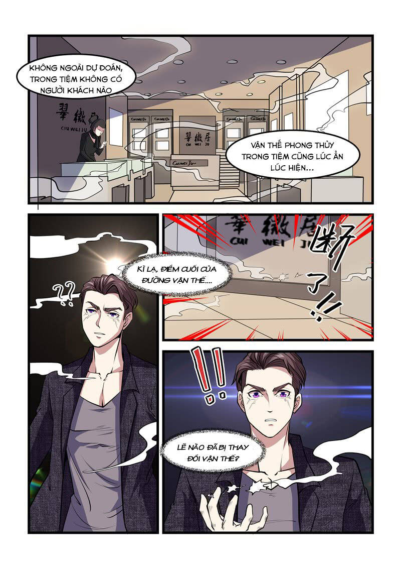 Siêu Cấp Hoàng Kim Nhãn Chapter 16 - Trang 6