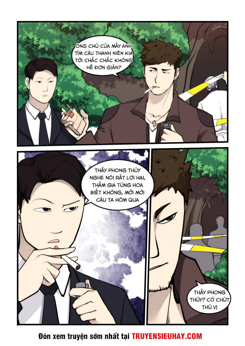 Siêu Cấp Hoàng Kim Nhãn Chapter 45 - Trang 11