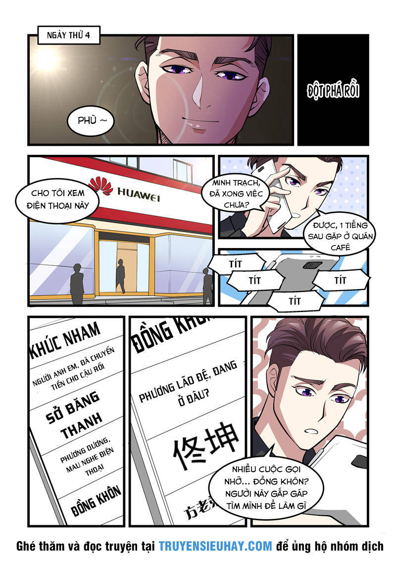 Siêu Cấp Hoàng Kim Nhãn Chapter 27 - Trang 9