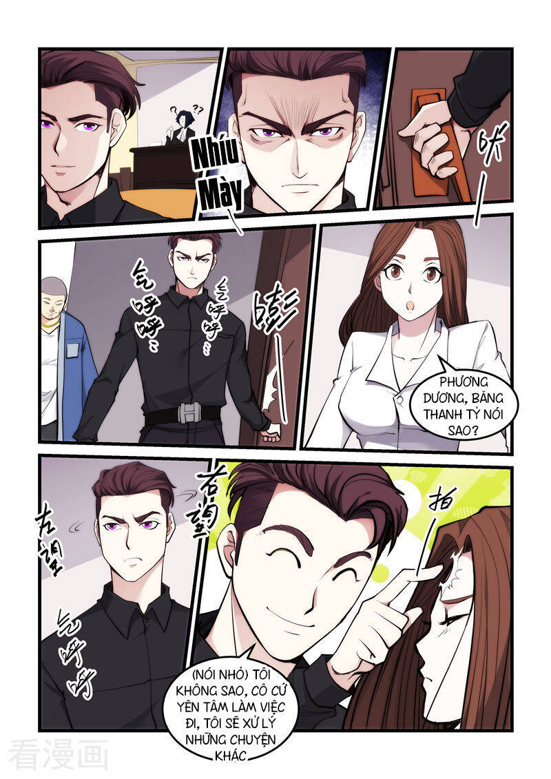 Siêu Cấp Hoàng Kim Nhãn Chapter 49 - Trang 5