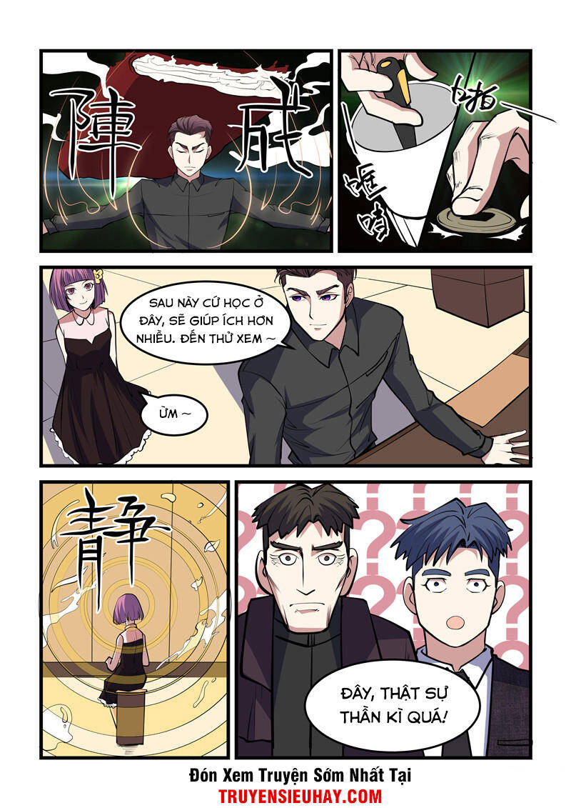 Siêu Cấp Hoàng Kim Nhãn Chapter 30 - Trang 11