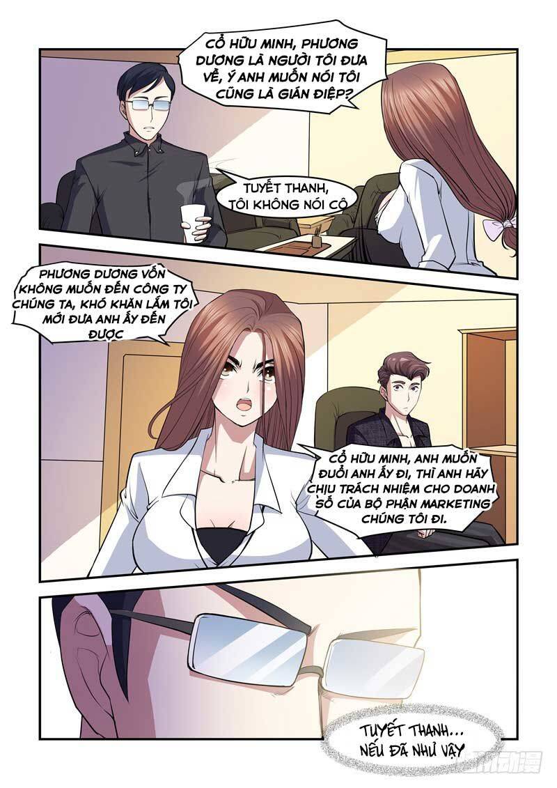 Siêu Cấp Hoàng Kim Nhãn Chapter 7 - Trang 5