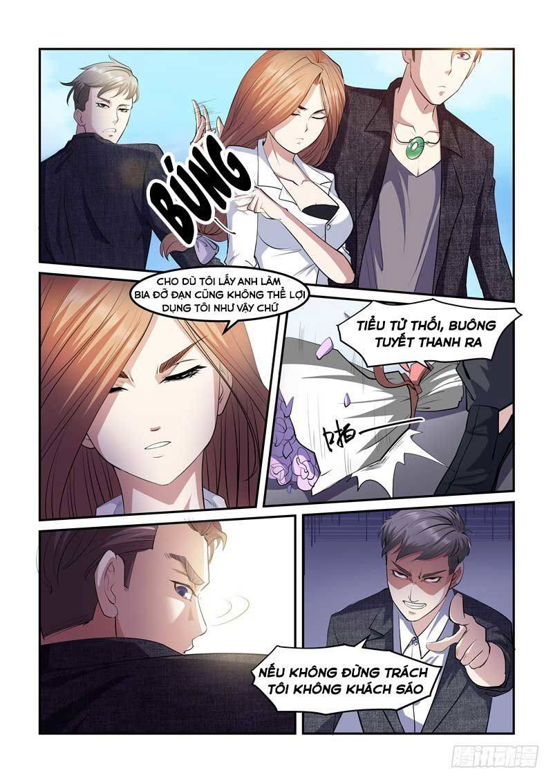 Siêu Cấp Hoàng Kim Nhãn Chapter 4 - Trang 6