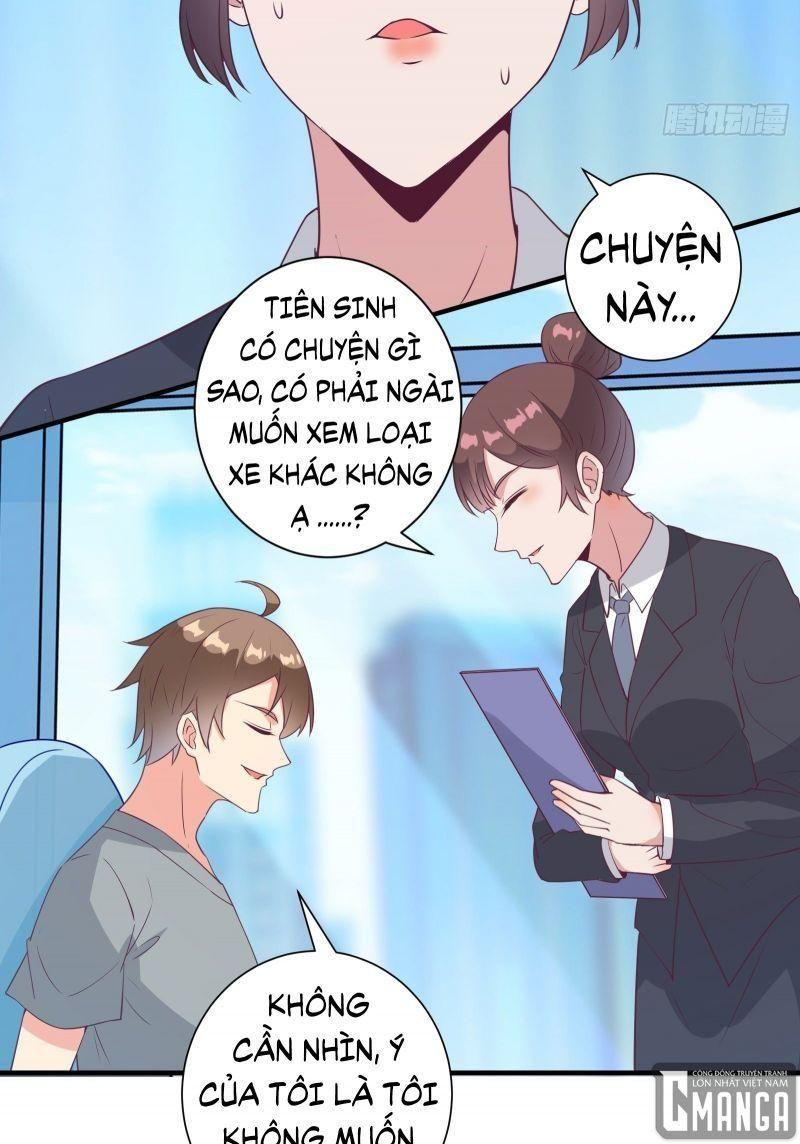 Ta ở Tây Du Cua Tiên Nữ Tỷ Tỷ Chapter 22 - Trang 4