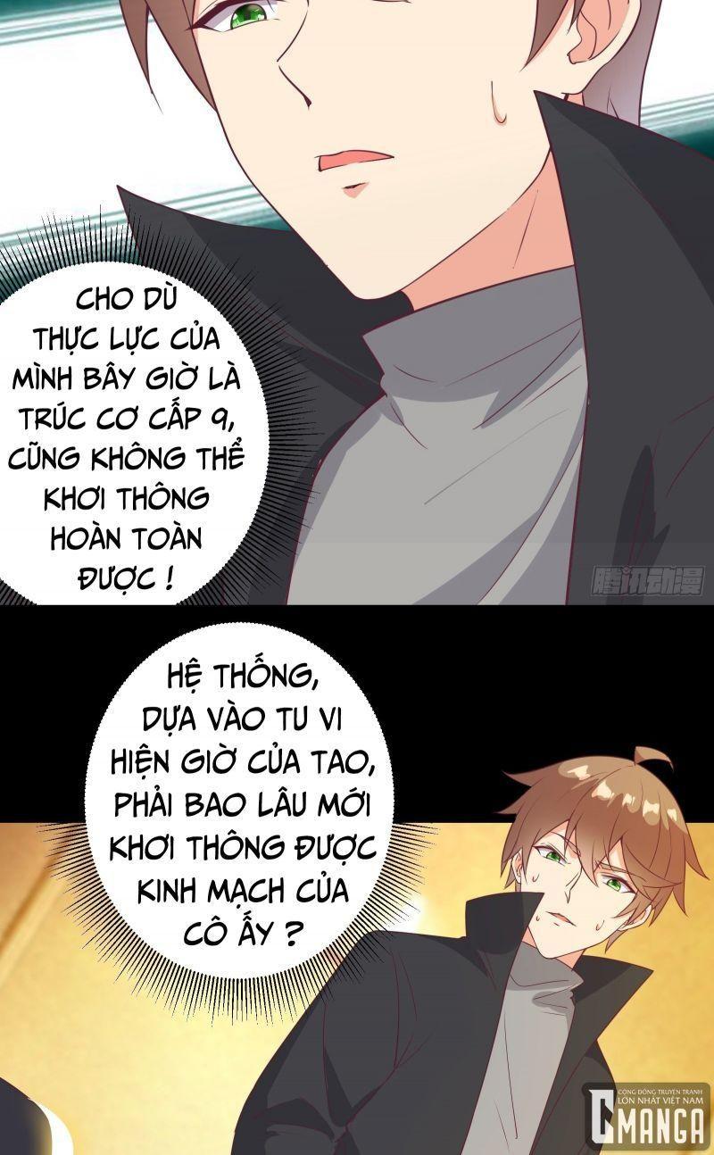 Ta ở Tây Du Cua Tiên Nữ Tỷ Tỷ Chapter 26 - Trang 11