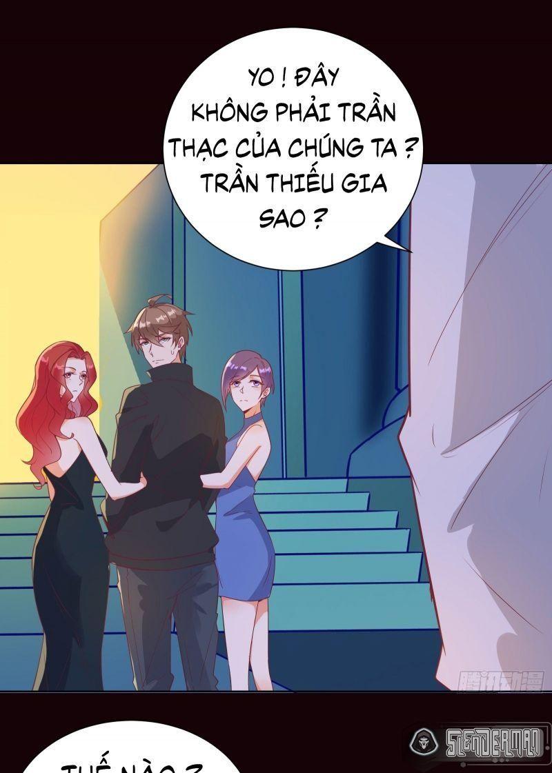 Ta ở Tây Du Cua Tiên Nữ Tỷ Tỷ Chapter 24 - Trang 2