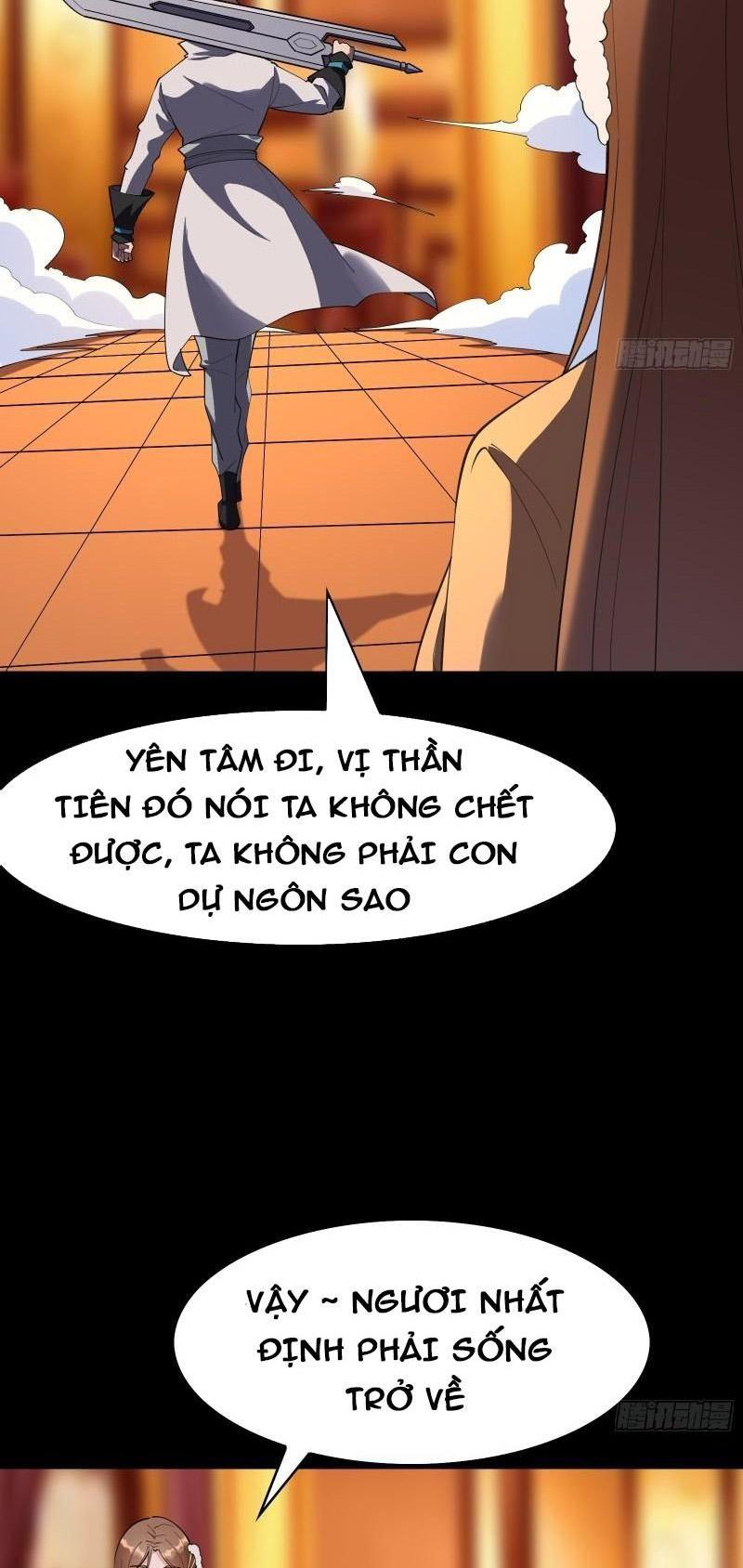 Ta ở Tây Du Cua Tiên Nữ Tỷ Tỷ Chapter 99 - Trang 25