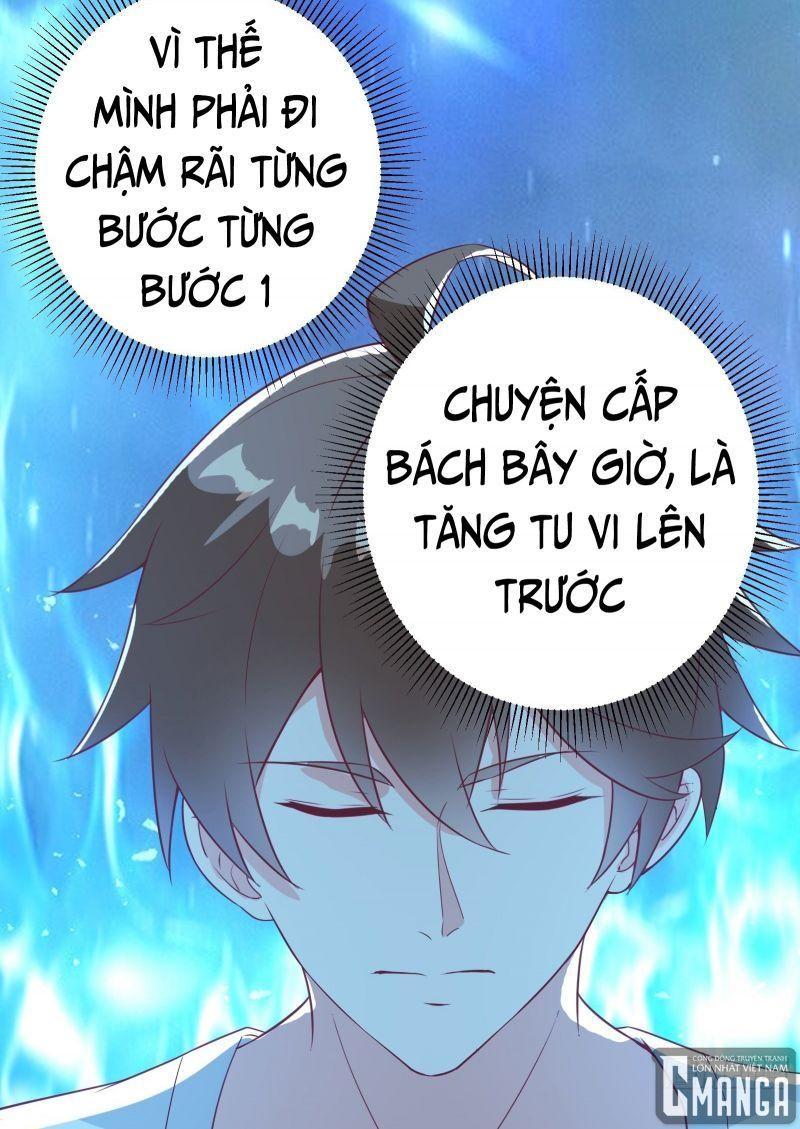 Ta ở Tây Du Cua Tiên Nữ Tỷ Tỷ Chapter 21 - Trang 17