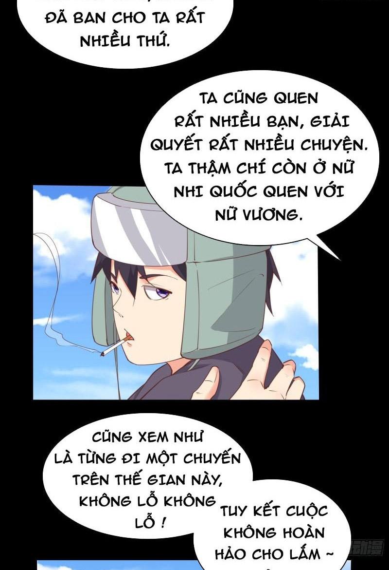 Ta ở Tây Du Cua Tiên Nữ Tỷ Tỷ Chapter 98 - Trang 31