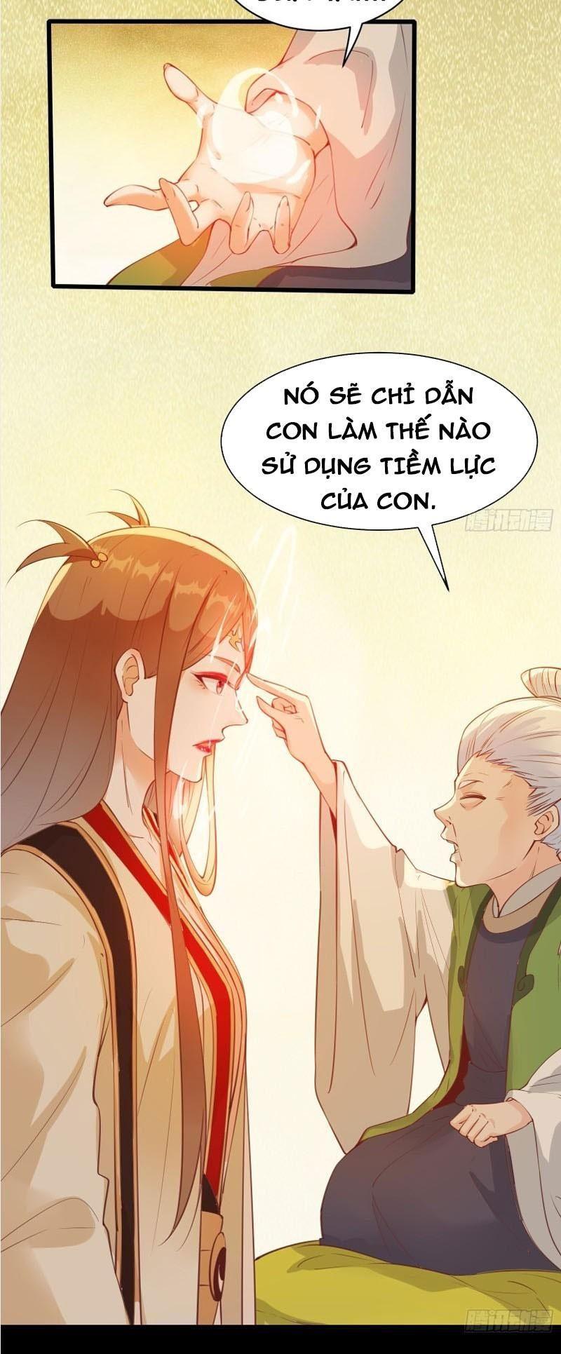 Ta ở Tây Du Cua Tiên Nữ Tỷ Tỷ Chapter 84 - Trang 10