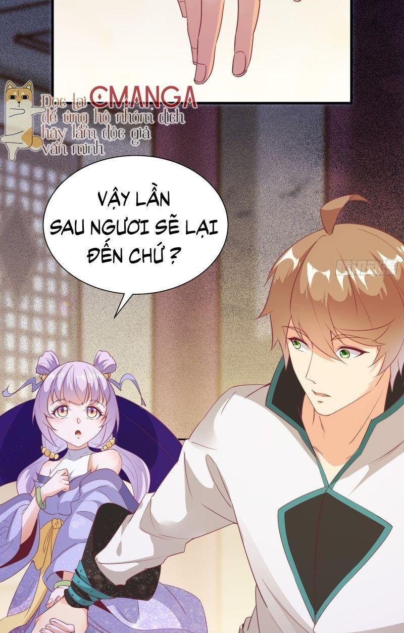 Ta ở Tây Du Cua Tiên Nữ Tỷ Tỷ Chapter 18 - Trang 37