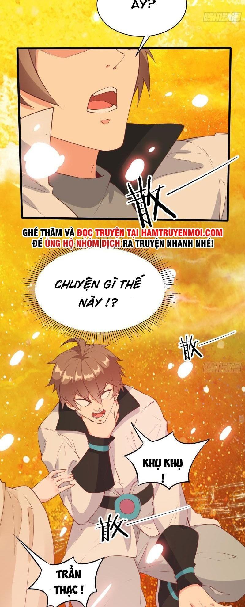 Ta ở Tây Du Cua Tiên Nữ Tỷ Tỷ Chapter 83 - Trang 4