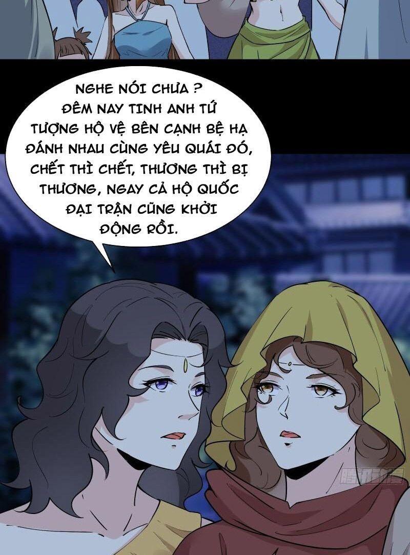 Ta ở Tây Du Cua Tiên Nữ Tỷ Tỷ Chapter 101 - Trang 30