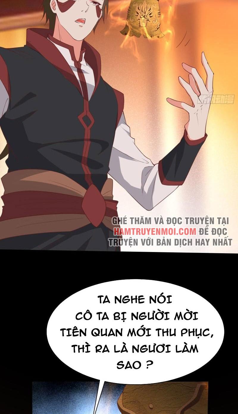 Ta ở Tây Du Cua Tiên Nữ Tỷ Tỷ Chapter 96 - Trang 9