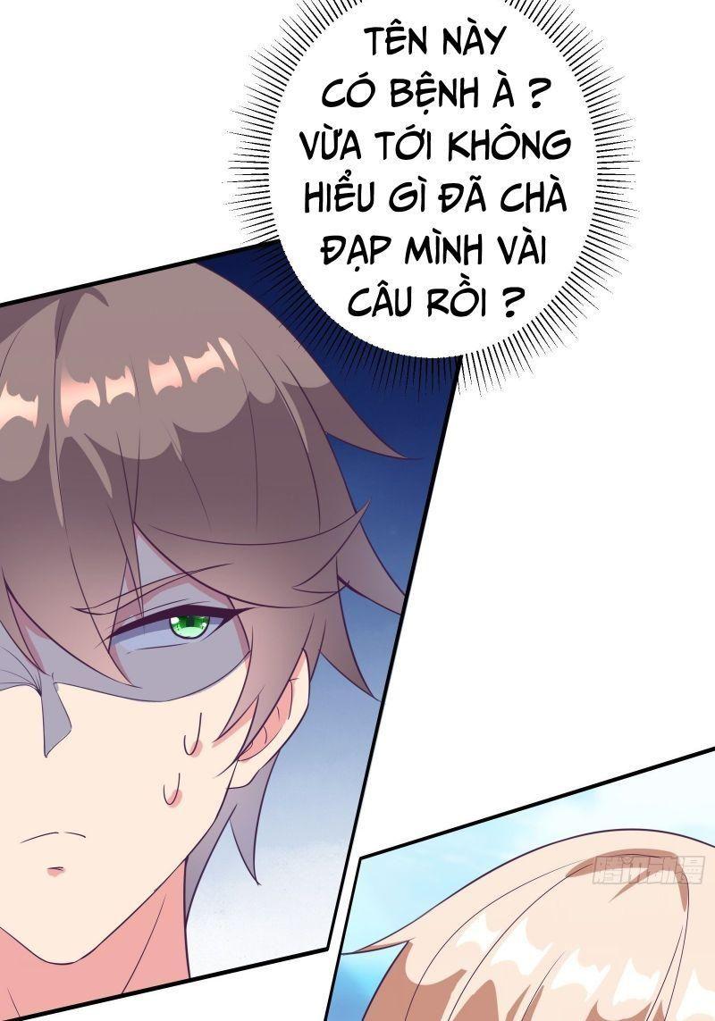 Ta ở Tây Du Cua Tiên Nữ Tỷ Tỷ Chapter 21 - Trang 47