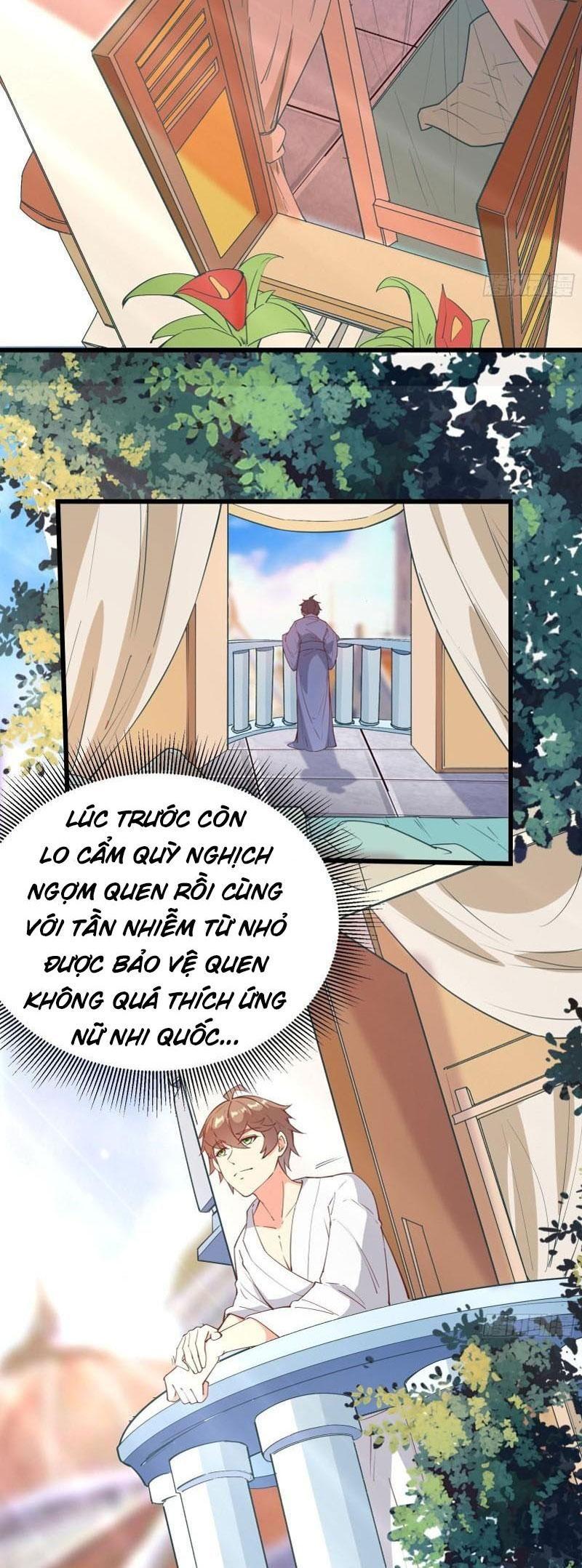 Ta ở Tây Du Cua Tiên Nữ Tỷ Tỷ Chapter 76 - Trang 4