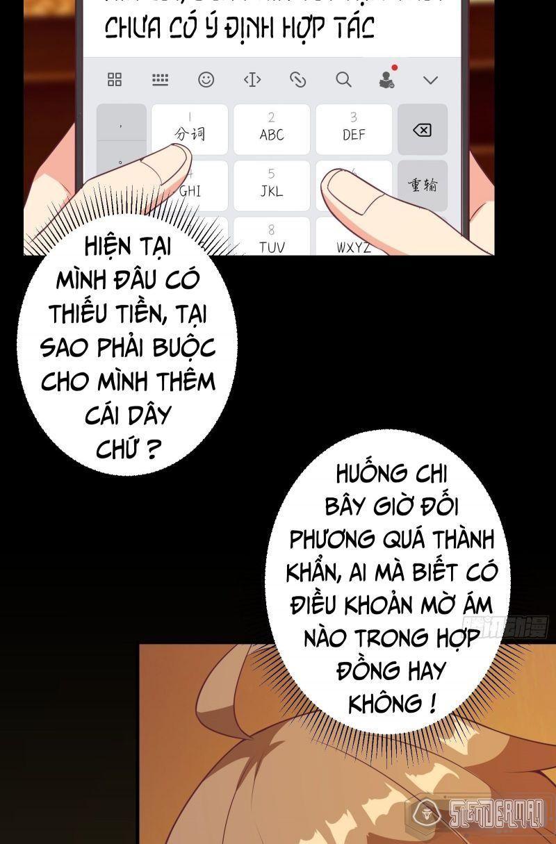 Ta ở Tây Du Cua Tiên Nữ Tỷ Tỷ Chapter 22 - Trang 23