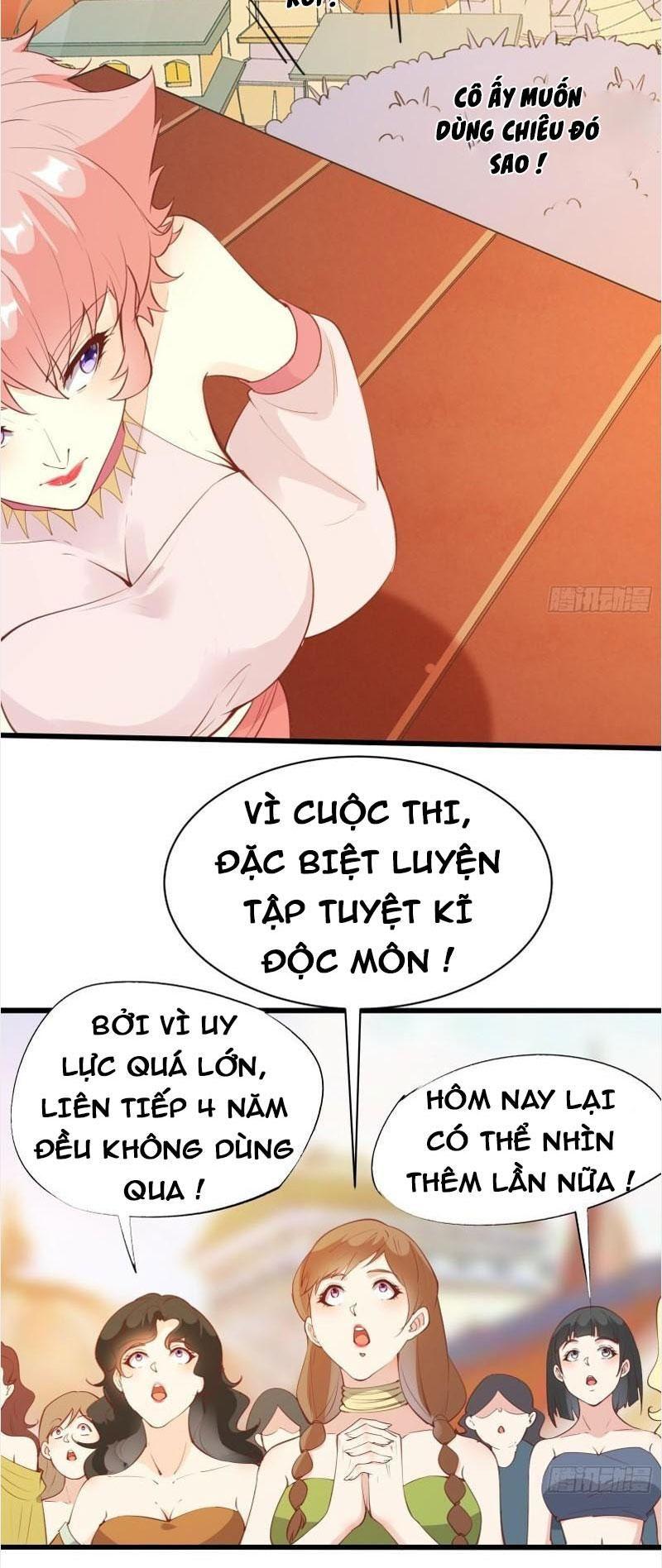 Ta ở Tây Du Cua Tiên Nữ Tỷ Tỷ Chapter 77 - Trang 14