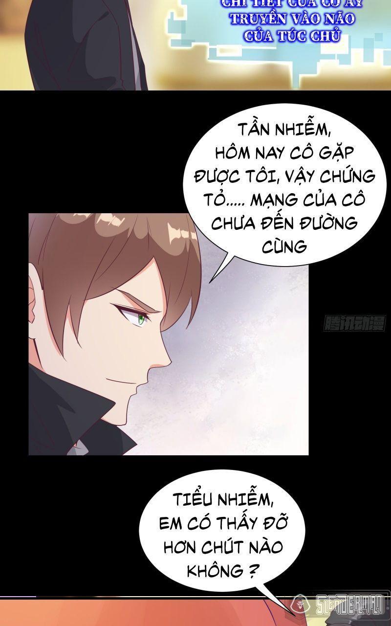 Ta ở Tây Du Cua Tiên Nữ Tỷ Tỷ Chapter 25 - Trang 25