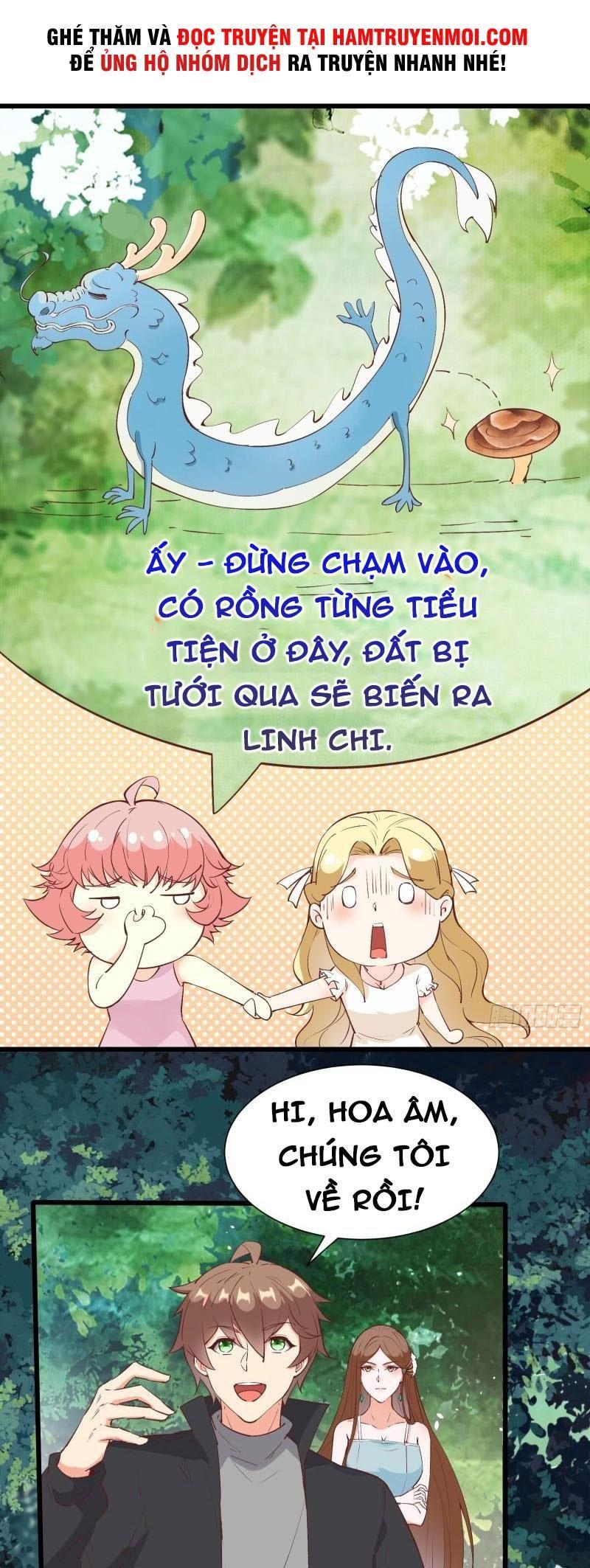 Ta ở Tây Du Cua Tiên Nữ Tỷ Tỷ Chapter 74 - Trang 8