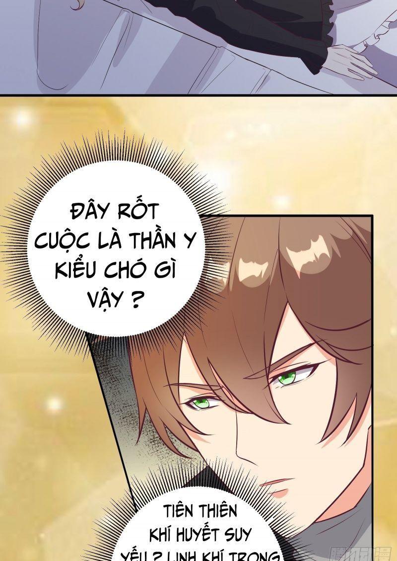 Ta ở Tây Du Cua Tiên Nữ Tỷ Tỷ Chapter 27 - Trang 20