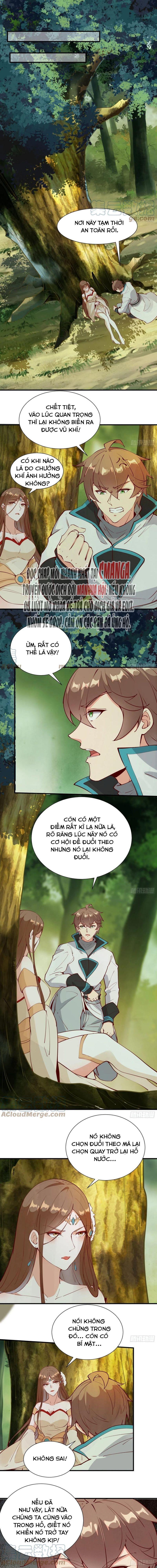 Ta ở Tây Du Cua Tiên Nữ Tỷ Tỷ Chapter 62 - Trang 4