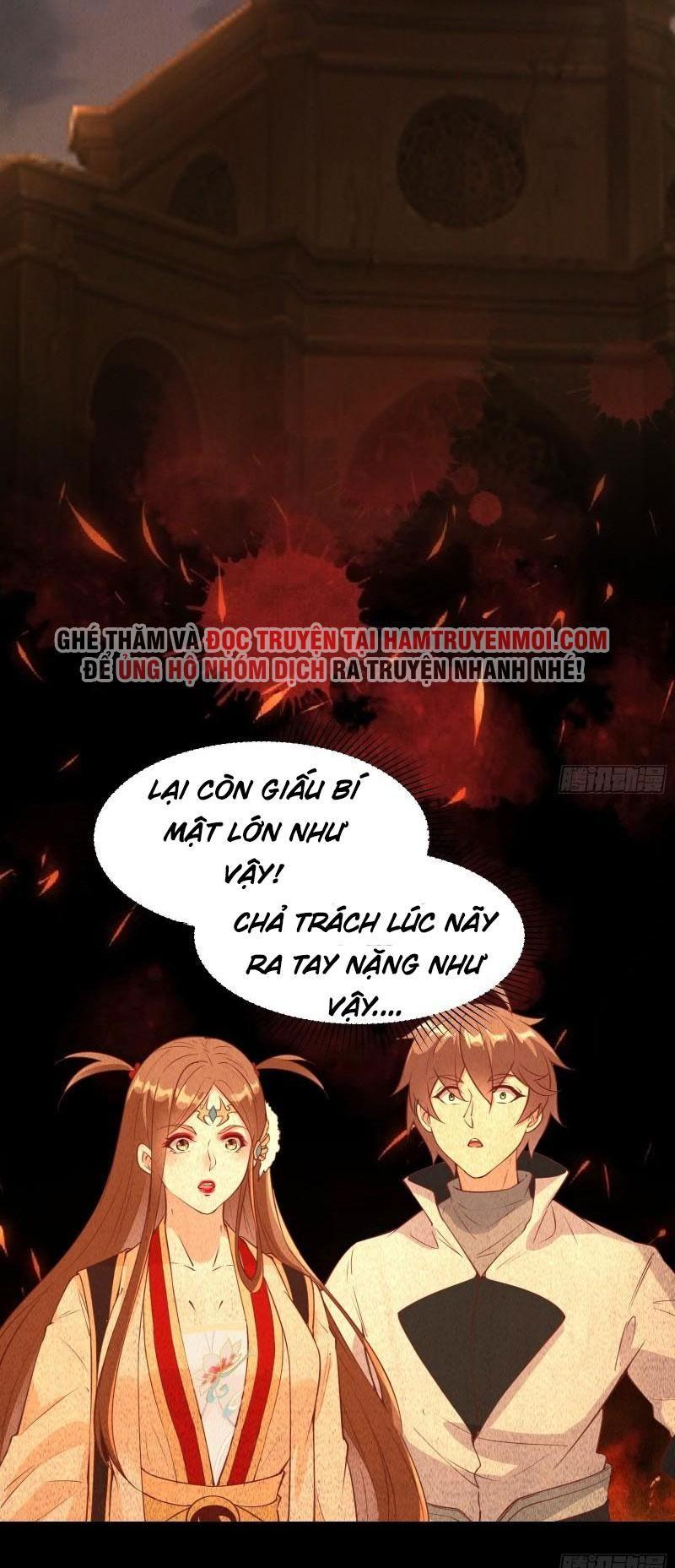 Ta ở Tây Du Cua Tiên Nữ Tỷ Tỷ Chapter 83 - Trang 17