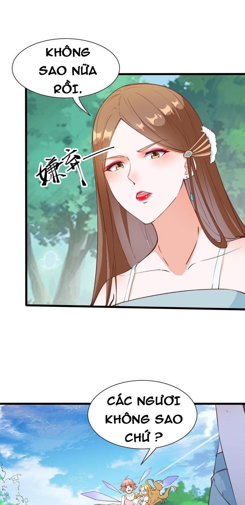 Ta ở Tây Du Cua Tiên Nữ Tỷ Tỷ Chapter 74 - Trang 0