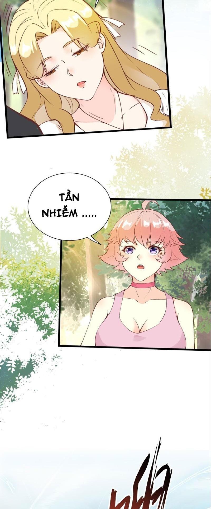 Ta ở Tây Du Cua Tiên Nữ Tỷ Tỷ Chapter 75 - Trang 13